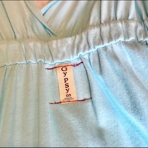 Gypsy 05 Dresses - Gypsy 05 ombré cotton maxi dress. Classic. Gypsy 05 Dresses - Gypsy 05 ombré cotton maxi dress. Classic.